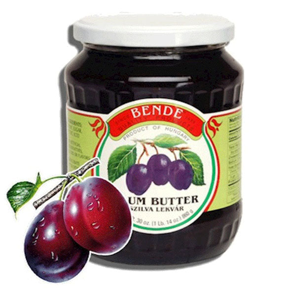 Jam Plum Butter – 23.99 oz (680gr)